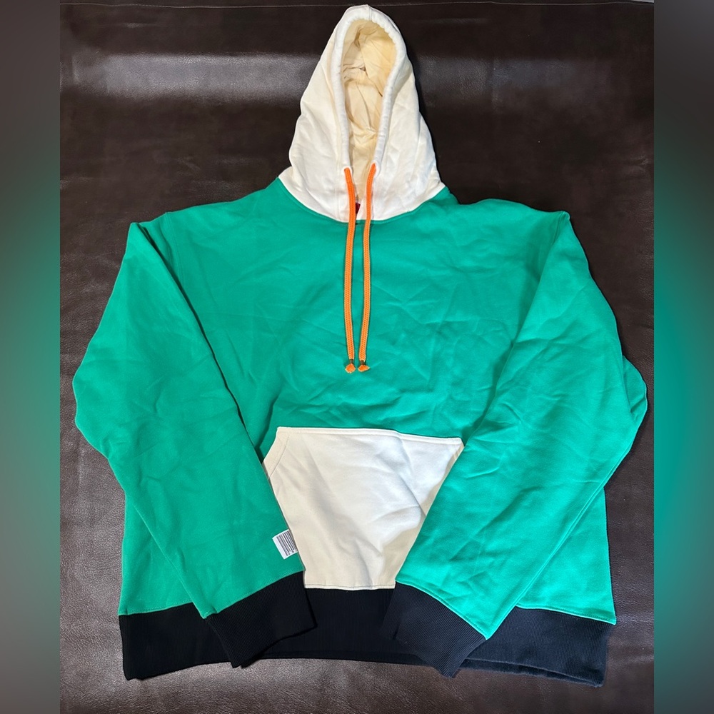 AJ Campbell Men's Multicolor Hoodie.